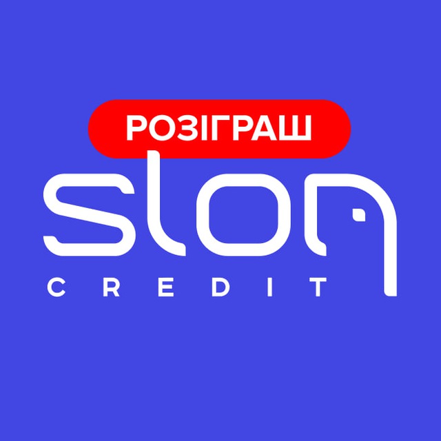 SlonCredit