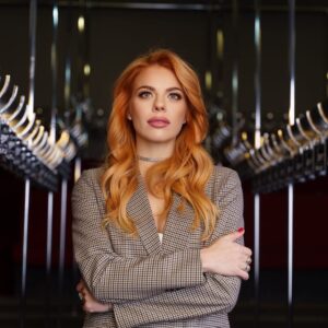 Анастасия Стоцкая