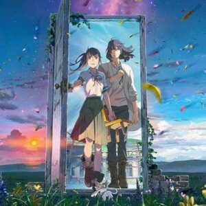 Suzume no Tojimari english sub