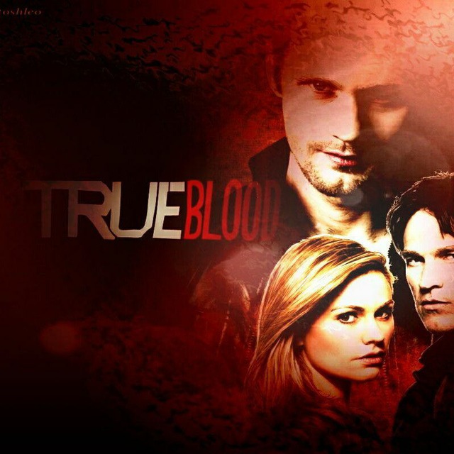 True blood all season