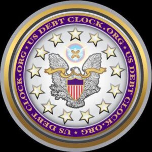 US DEBT CLOCK