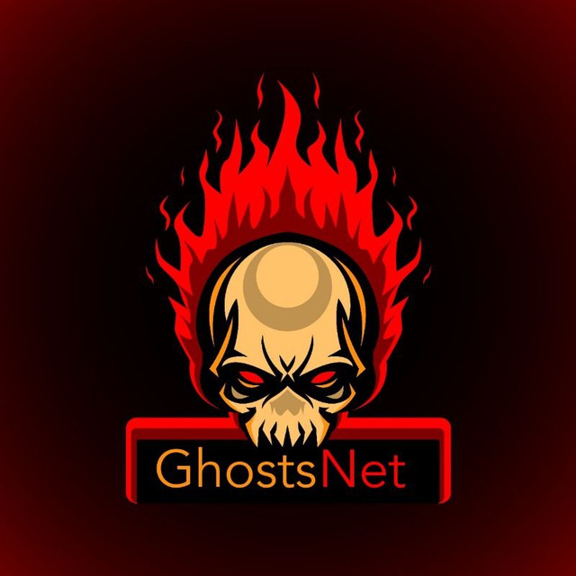 تم نقل القناه لقناة جوستس نت @GhostsNet