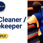 CLEANING JOBS - G. Accra, Tema, etc