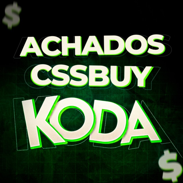 Achados do CssBuy