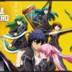Aesthetica of a Rogue Hero | Hagure Yuusha no Estetica