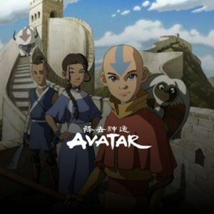 Avatar: La leyenda de Aang