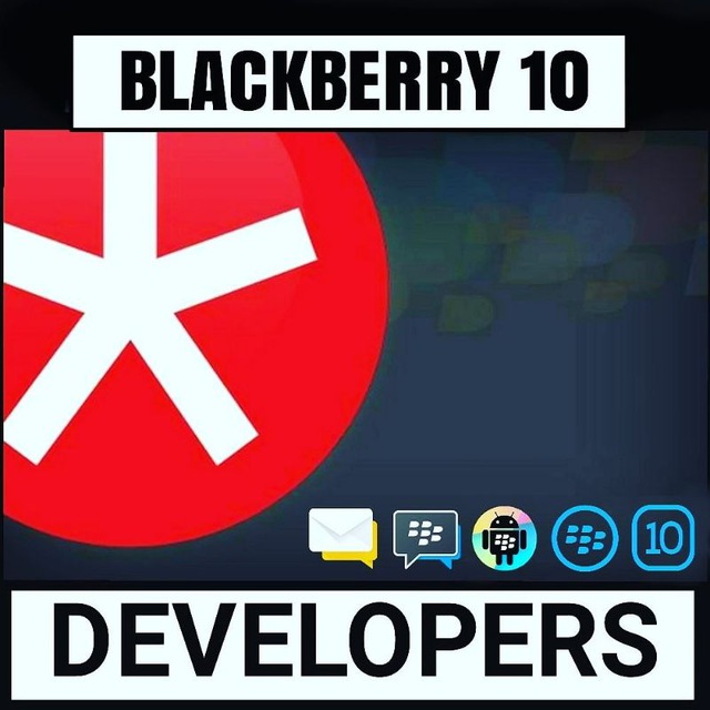 BlackBerry 10 Developers