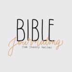 Bible journaling | @jhennykeller | #biblejournalingjhenny
