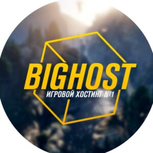 BIGHOST.ORG - Игровой Хостинг