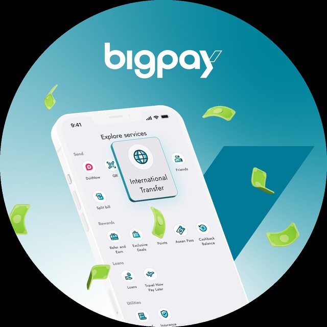 BigPay MY - Daily Rate Updates