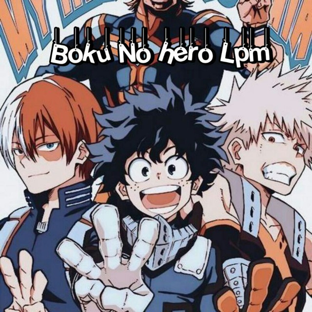 Bᴏᴋᴜ Nᴏ ʜᴇʀᴏ ᴘᴍ