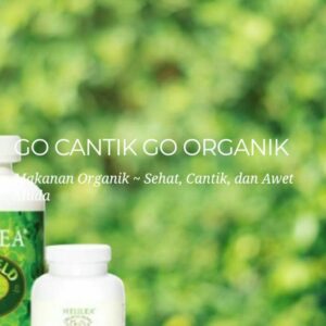 CantikOrganik