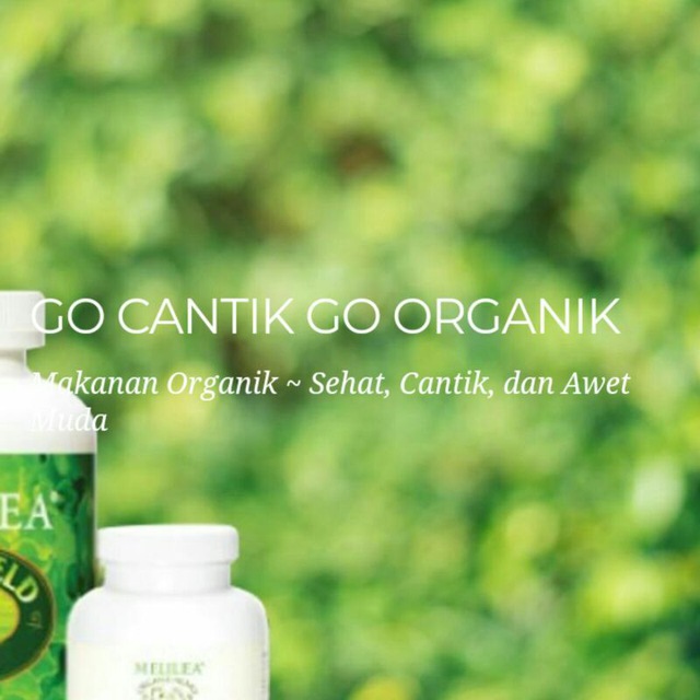 CantikOrganik