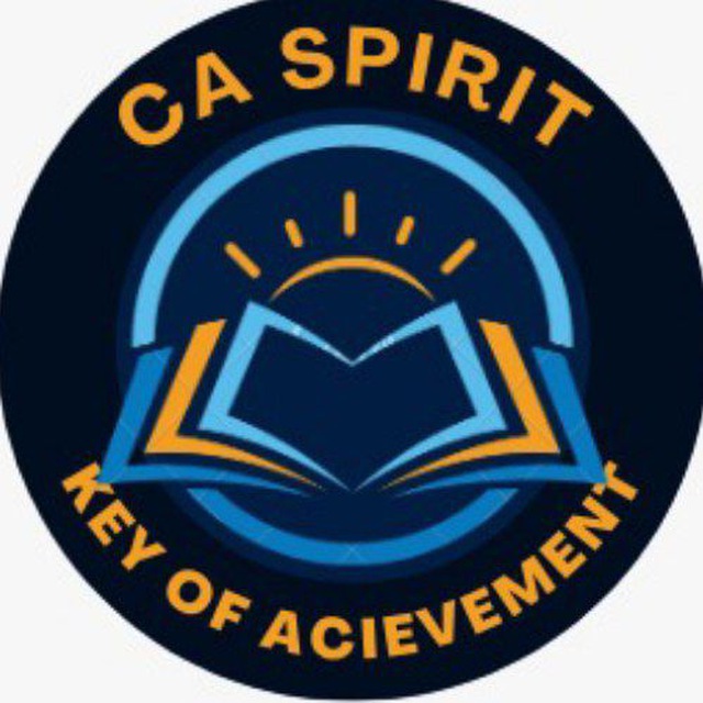 CA Spirit - Key of Achivement