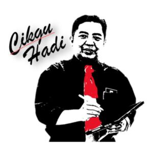 Cikgu Hadi 💘 PA