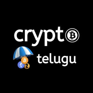 Crypto Airdrop Telugu