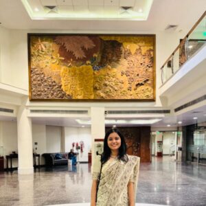 Wardah Khan (AIR 18- UPSC CSE '23)
