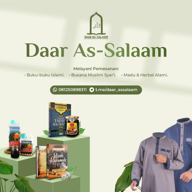 Daar As-Salaam