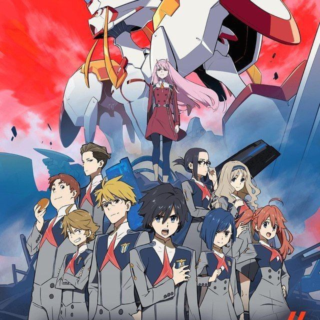 DARLING in the FRANXX Tamil