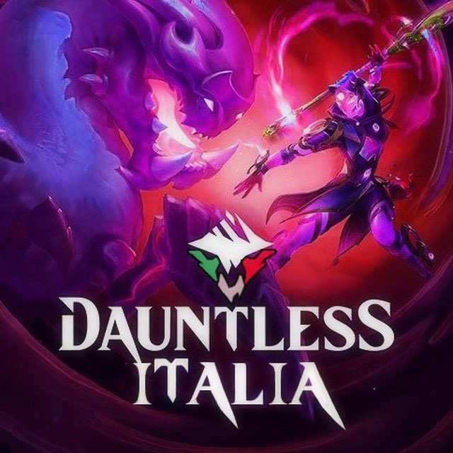 🔔🇮🇹Dauntless News