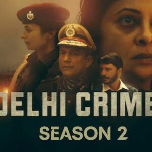 🎬 Delhi crime season 2 - 1
