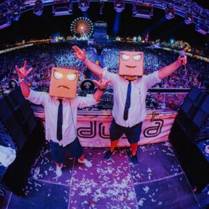 Djs From Mars Official