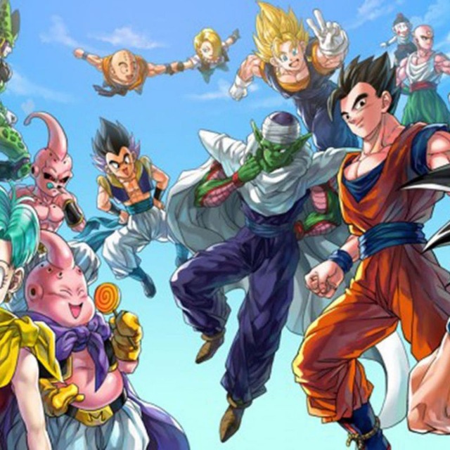 Dragon Ball All Series In Hindi