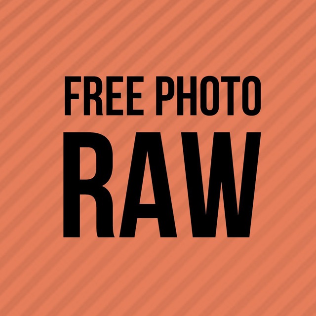 Free RAW Photo Files | Бесплатные равы