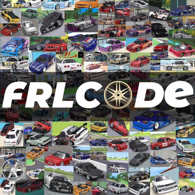 FR Legends 🔥 Livery & Mods | FRLCODE