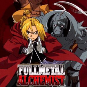 FULLMETAL ALCHEMIST BROTHERHOOD DUBLADO 🇧🇷