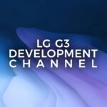 LG G3 // dev channel
