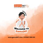 Gama567 Matka Bookmakers| Original & Official Channel