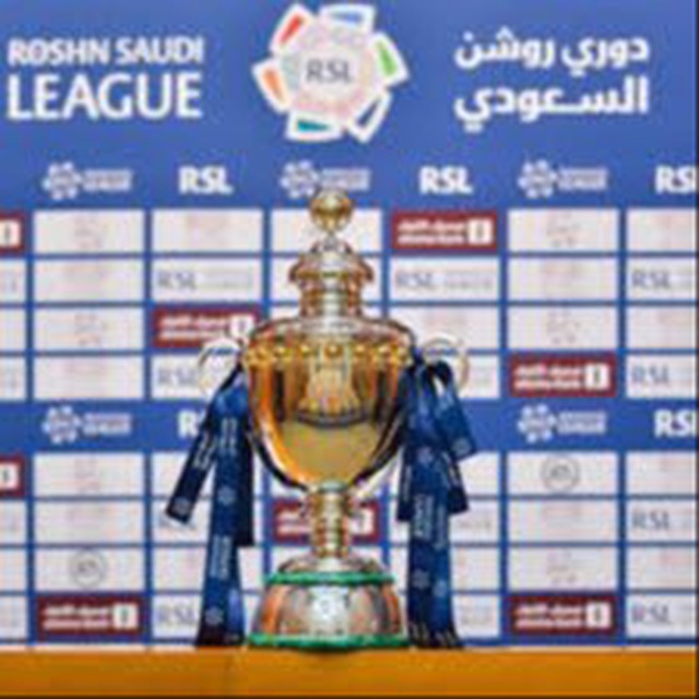 ️ قناة دوري روشن السعودي للمحترفين