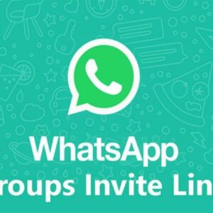 Whatsapp Group Links Only