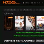 HDss.watch - Film Streaming Gratuit (officielle)