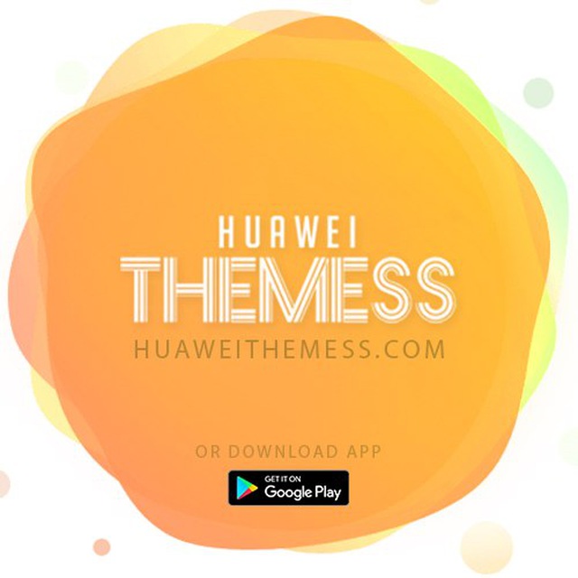 Huawei Themes / EMUI