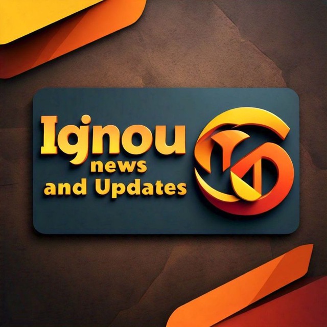 IGNOU NEWS AND UPDATES