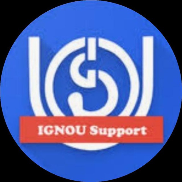 IGNOU SUPPORT