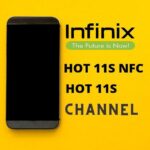 Infinix HOT 11s/NFC Channel