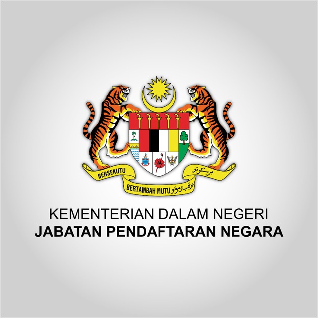 Jabatan Pendaftaran Negara