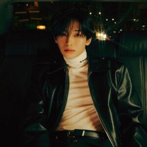 KOO JUNGMO | CRAVITY