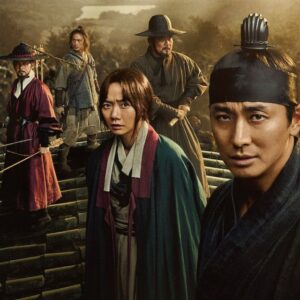 Kingdom Netflix Korean Drama Kdrama All Seasons New Season 1 2 3 Hindi Dubbed Episodes English Dub Latest Episode eng