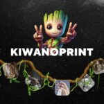 Kiwano | 3D стикеры на телефон по фото