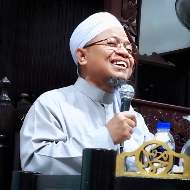 Kuliah Ustaz Hanafiah Abdul Razak