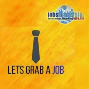 Lets Grab A Job
