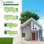 List Properti Bebas Riba