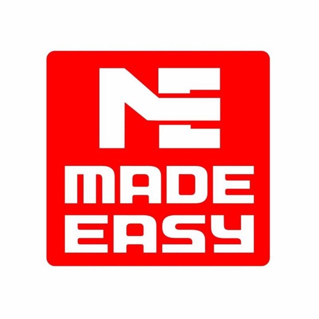 MADE EASY (Official)