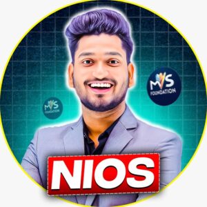 Manish Verma : NIOS