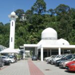 Masjid Darul Ehsan, Tmn TAR