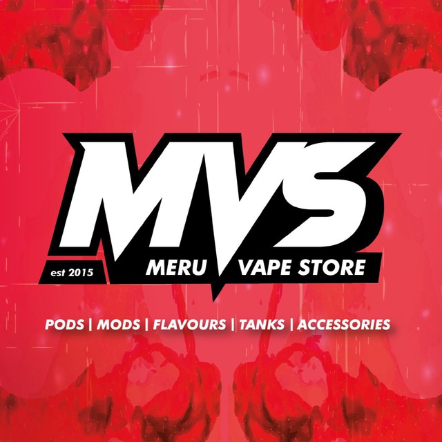 MERU VAPE STORE DISTRIBUTION